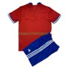 Original Trikotsatz Chile Heimtrikot 2021 Für Kinder